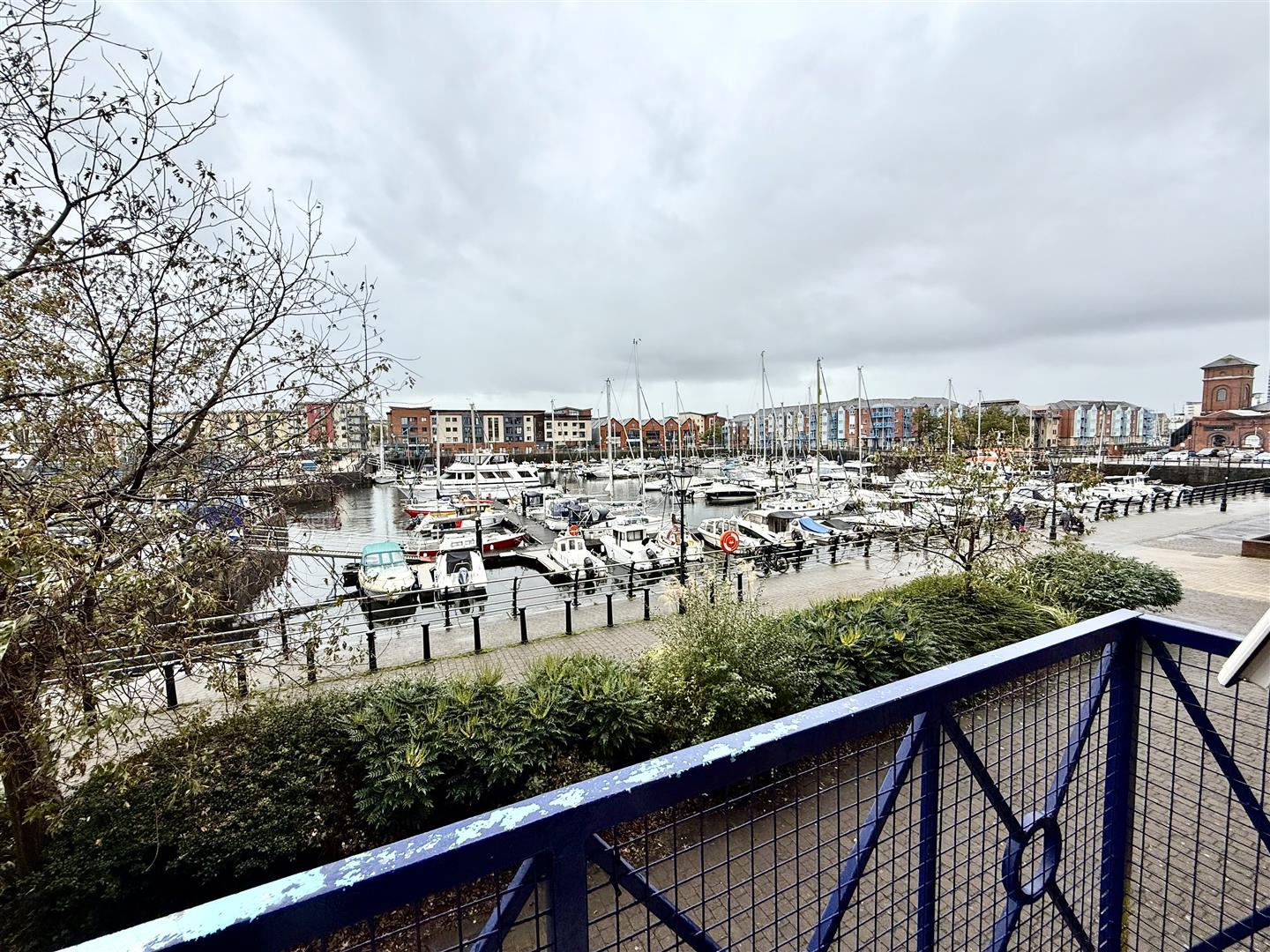 Cork House Marina, Swansea, SA1 1RT